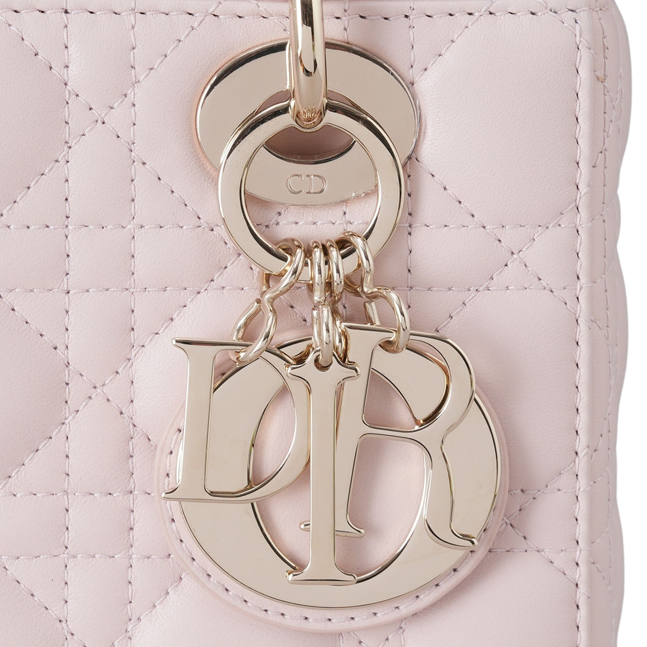 CHRISTIAN DIOR(USED)디올 레이디디올 스몰
